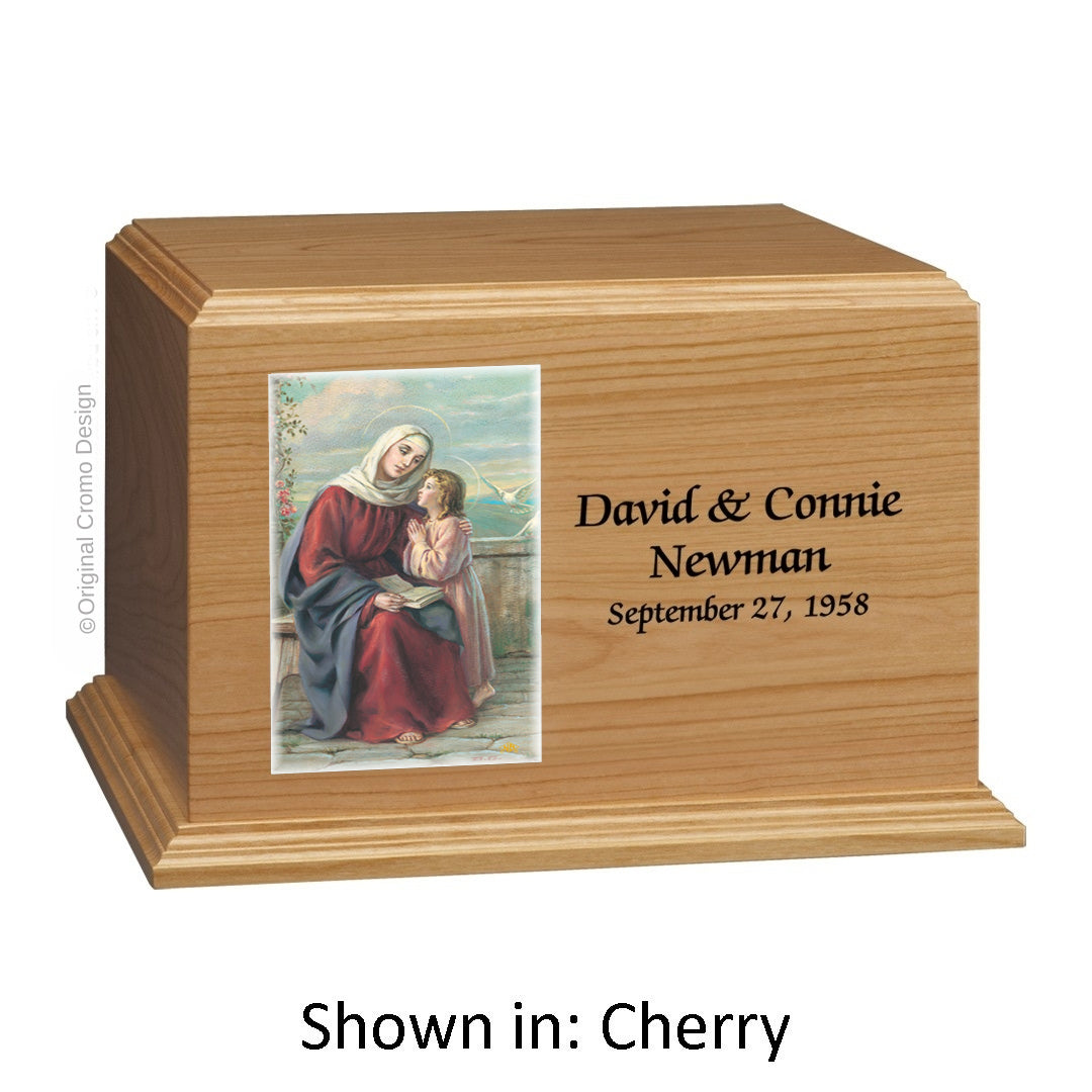Cromo 1165 Cherry - Saint Anne