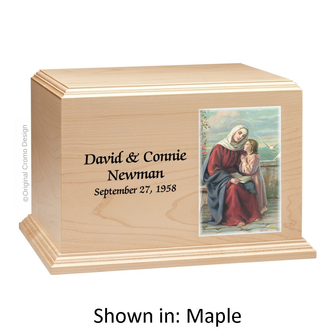 Cromo 1165 Maple - Saint Anne