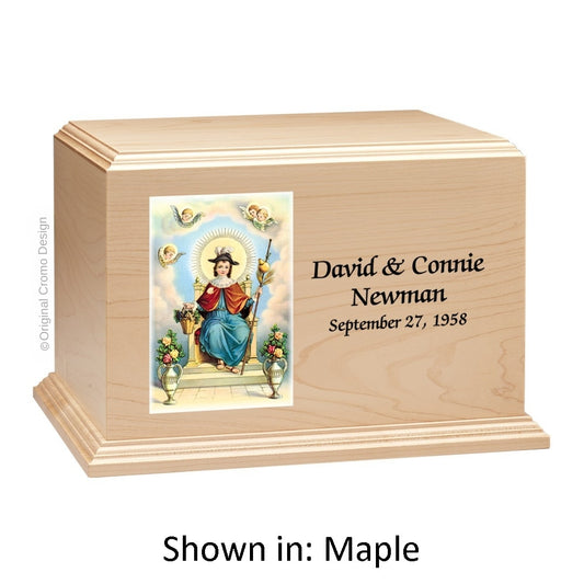 The Cromo 1165 Maple - Child of Atocha