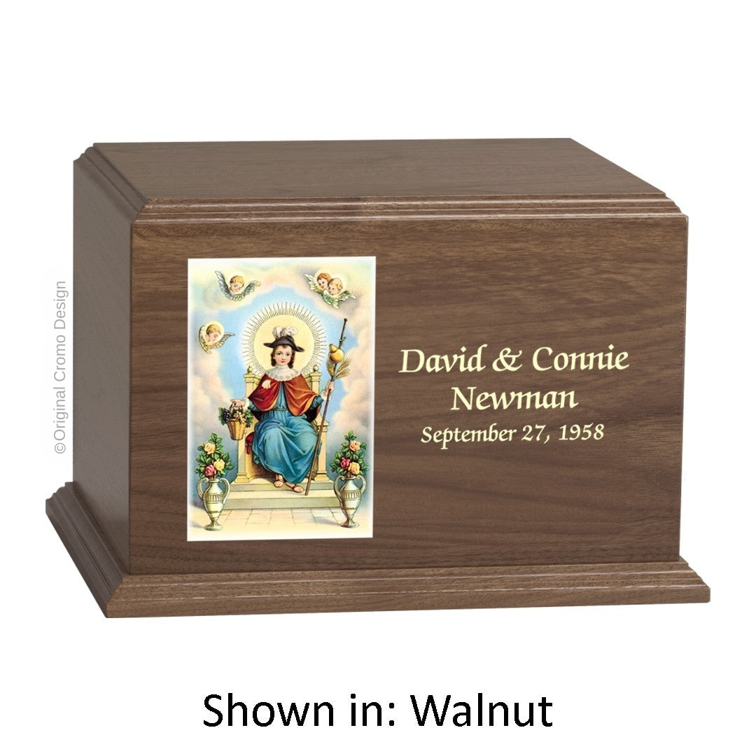 The Cromo 1165 Walnut - Child of Atocha