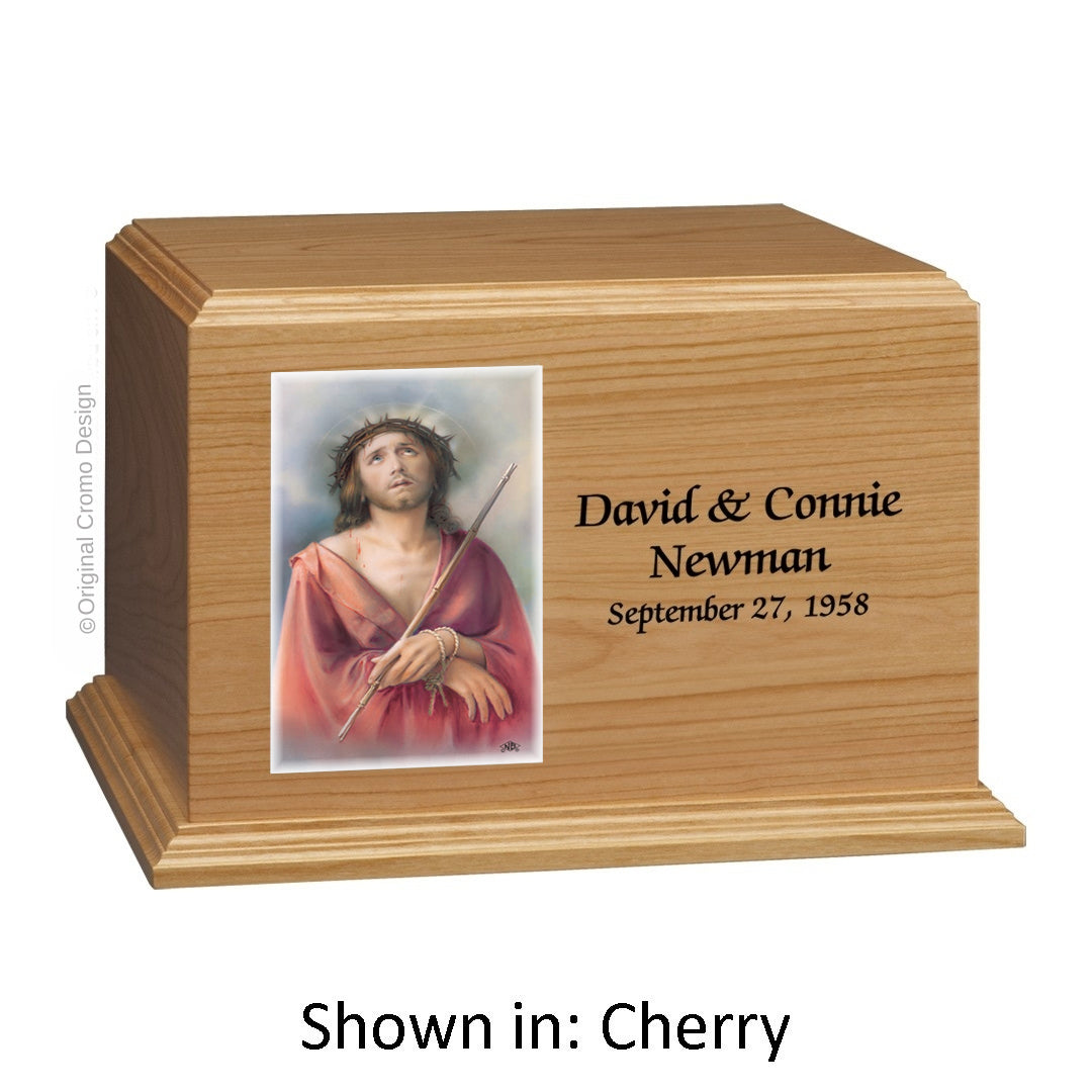 Cromo 1165 Cherry - Crown of Thorns