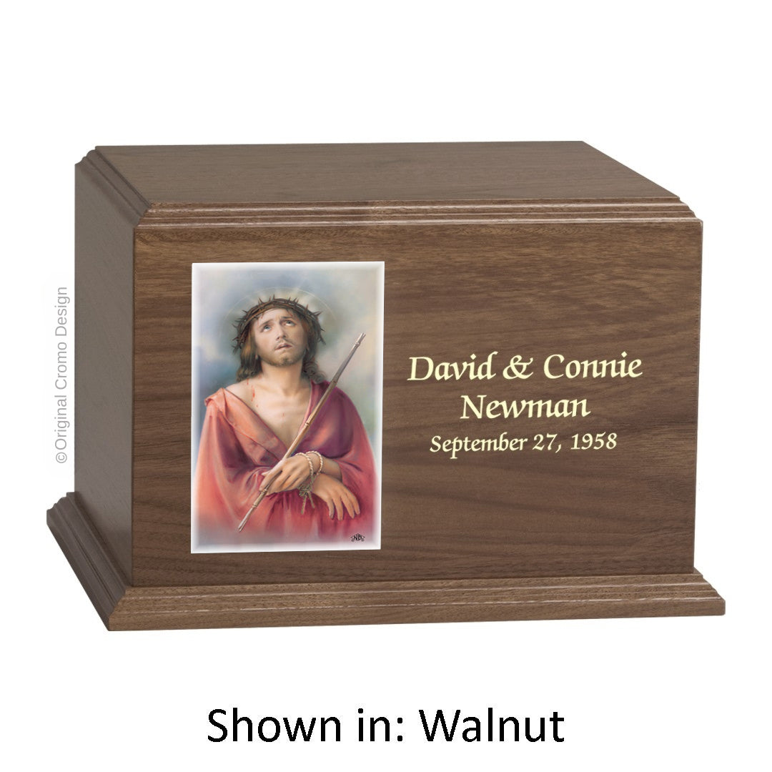 Cromo 1165 Walnut - Crown of Thorns