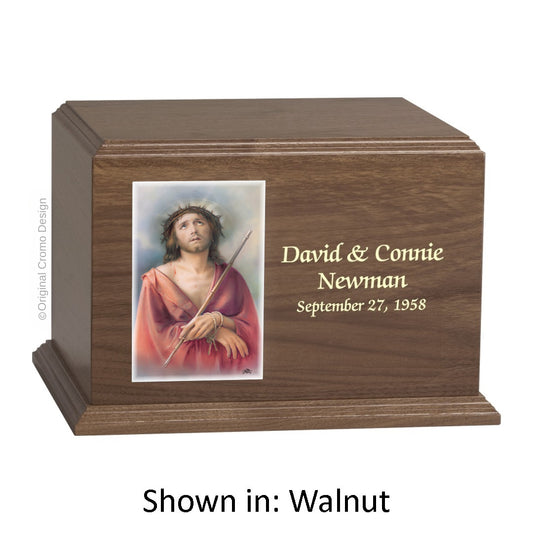 Cromo 1165 Walnut - Crown of Thorns