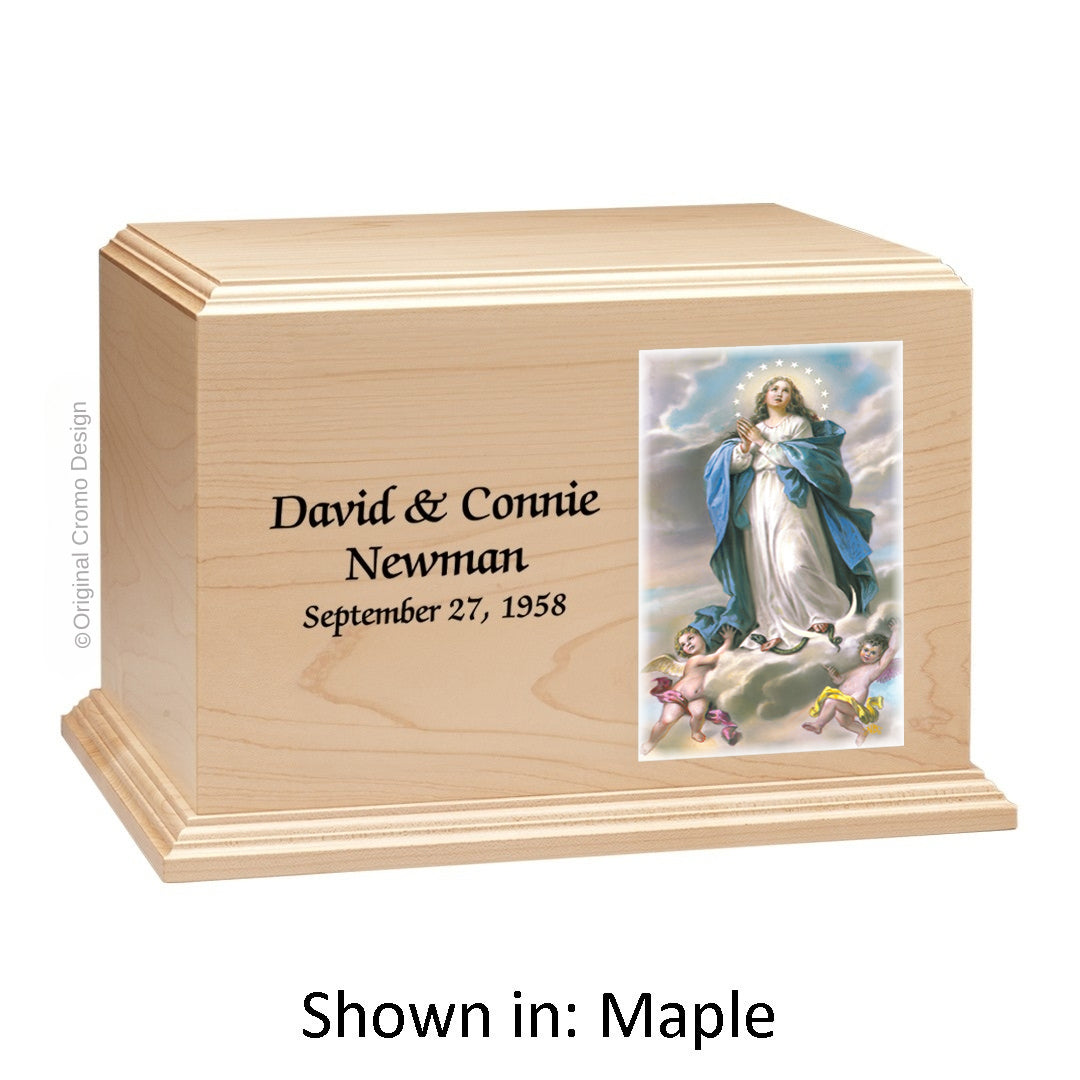 Cromo 1165 Maple - Immaculate Conception