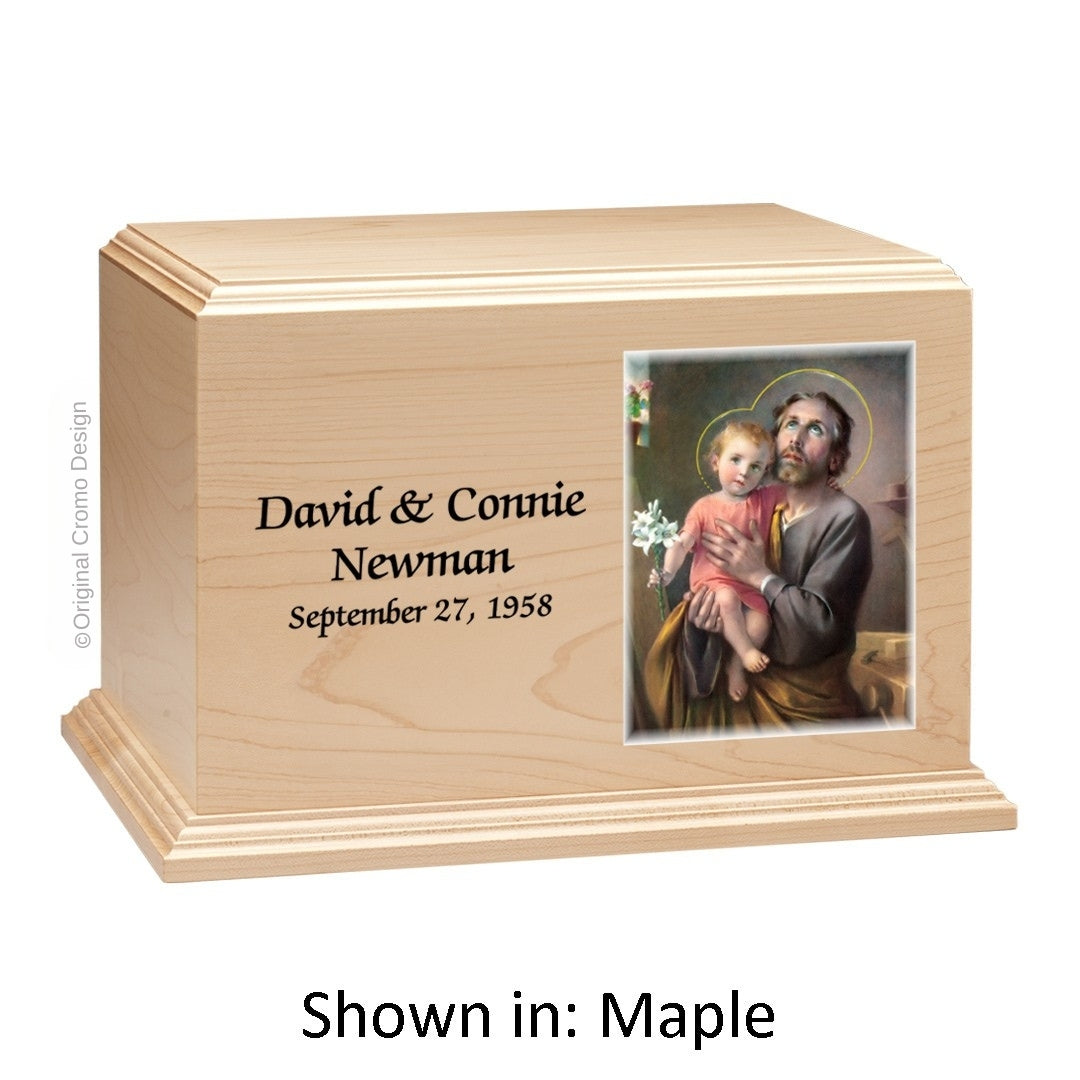 The Cromo 1165 Maple - Saint Joseph
