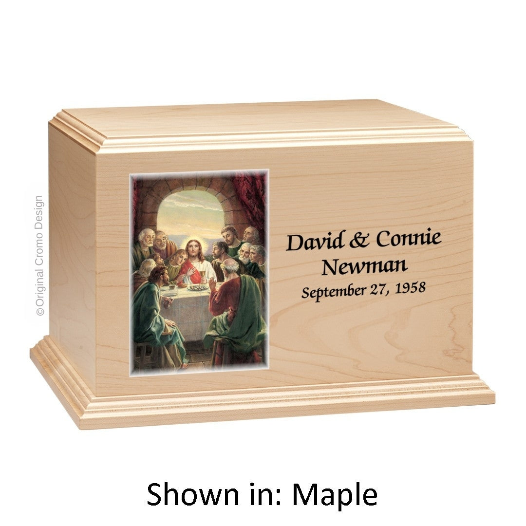 The Cromo 1165 Maple - Last Supper