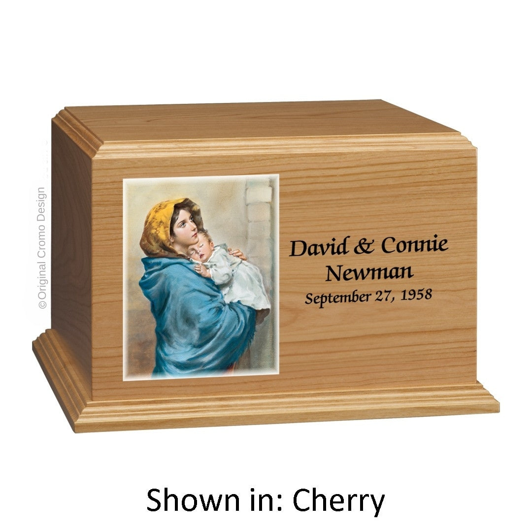 The Cromo 1165 Cherry - Madonna of The Street