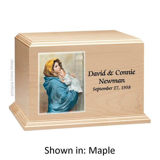The Cromo 1165 Maple - Madonna of The Street
