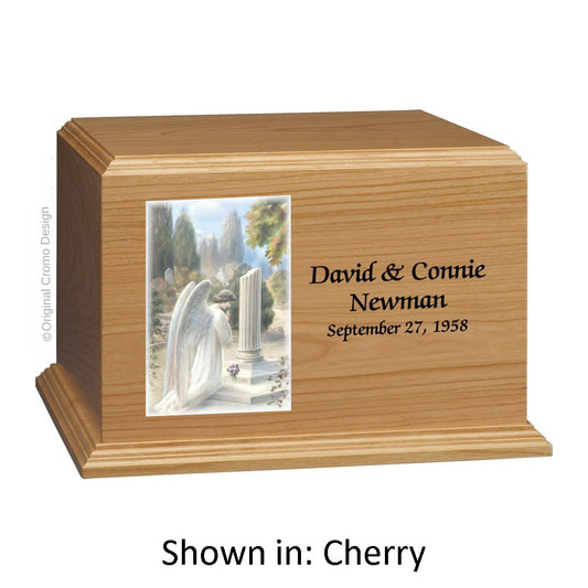 Cromo 1165 Cherry - Praying Angel