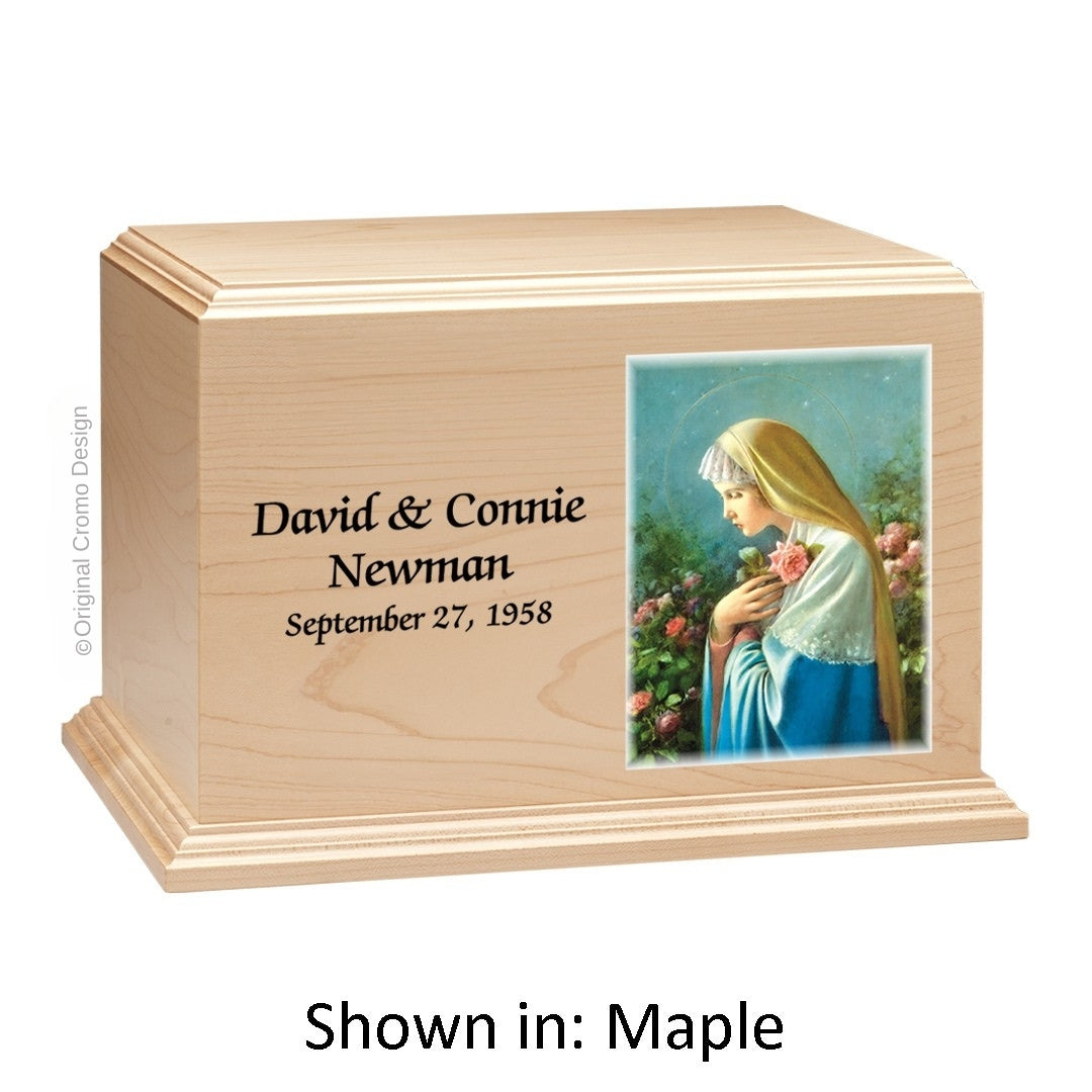 The Cromo 1165 Maple - Mystical Rose