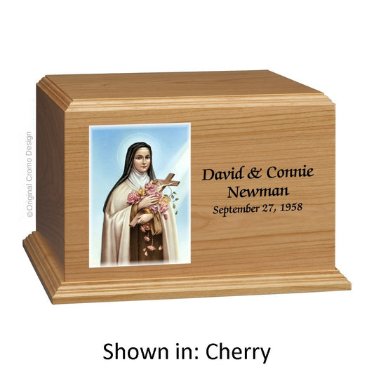 The Cromo 1165 Cherry - Saint Therese