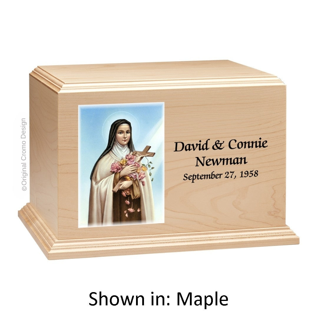 The Cromo 1165 Maple - Saint Therese