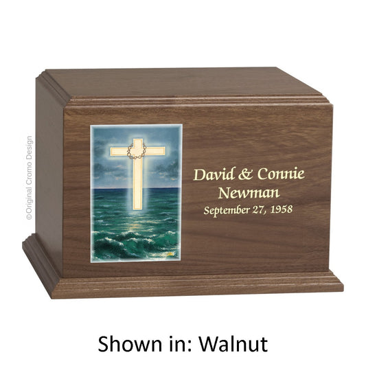 Cromo 1165 Walnut - Vision