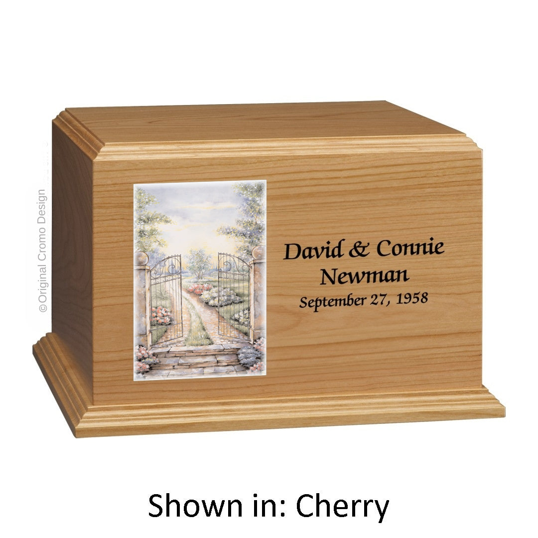 Cromo 1165 Cherry - Way Home