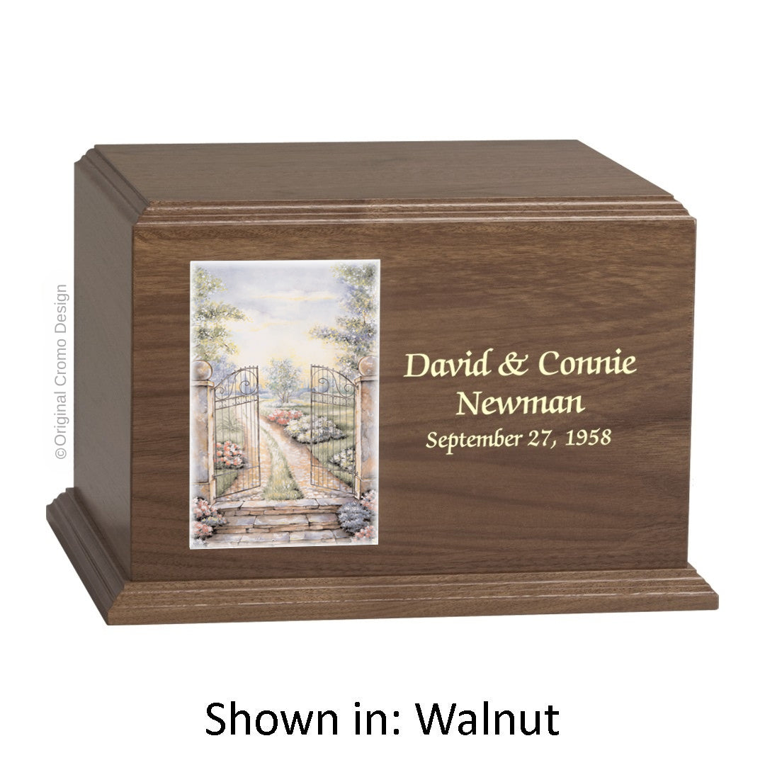 Cromo 1165 Walnut - Way Home