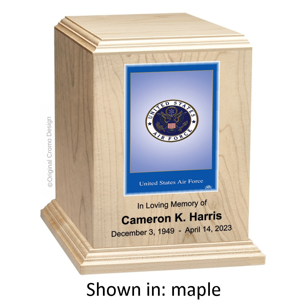 Cromo 1190 Maple - United States Air Force