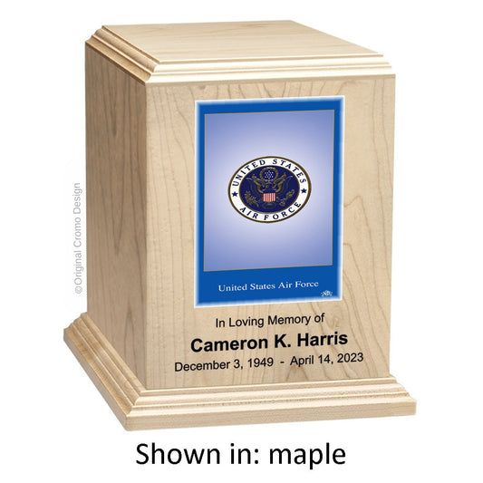 Cromo 1190 Maple - United States Air Force
