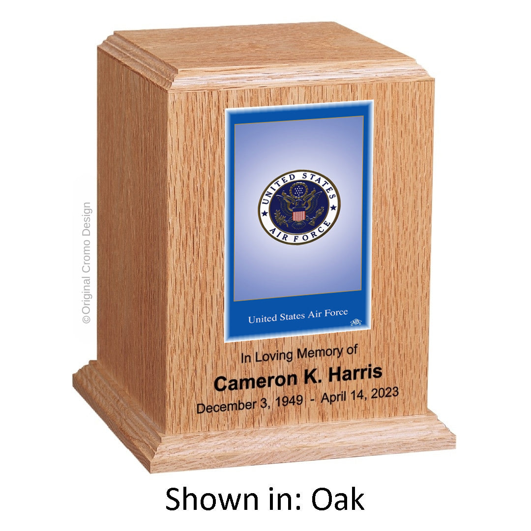 Cromo 1190 Oak - United States Air Force