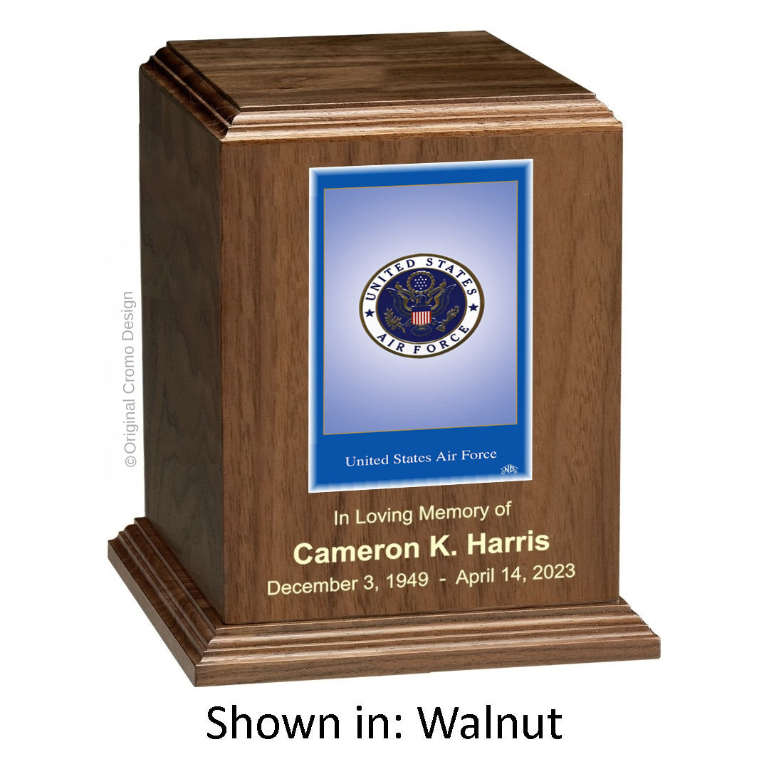 Cromo 1190 Walnut - United States Air Force