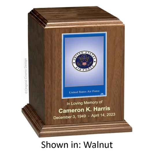 Cromo 1190 Walnut - United States Air Force