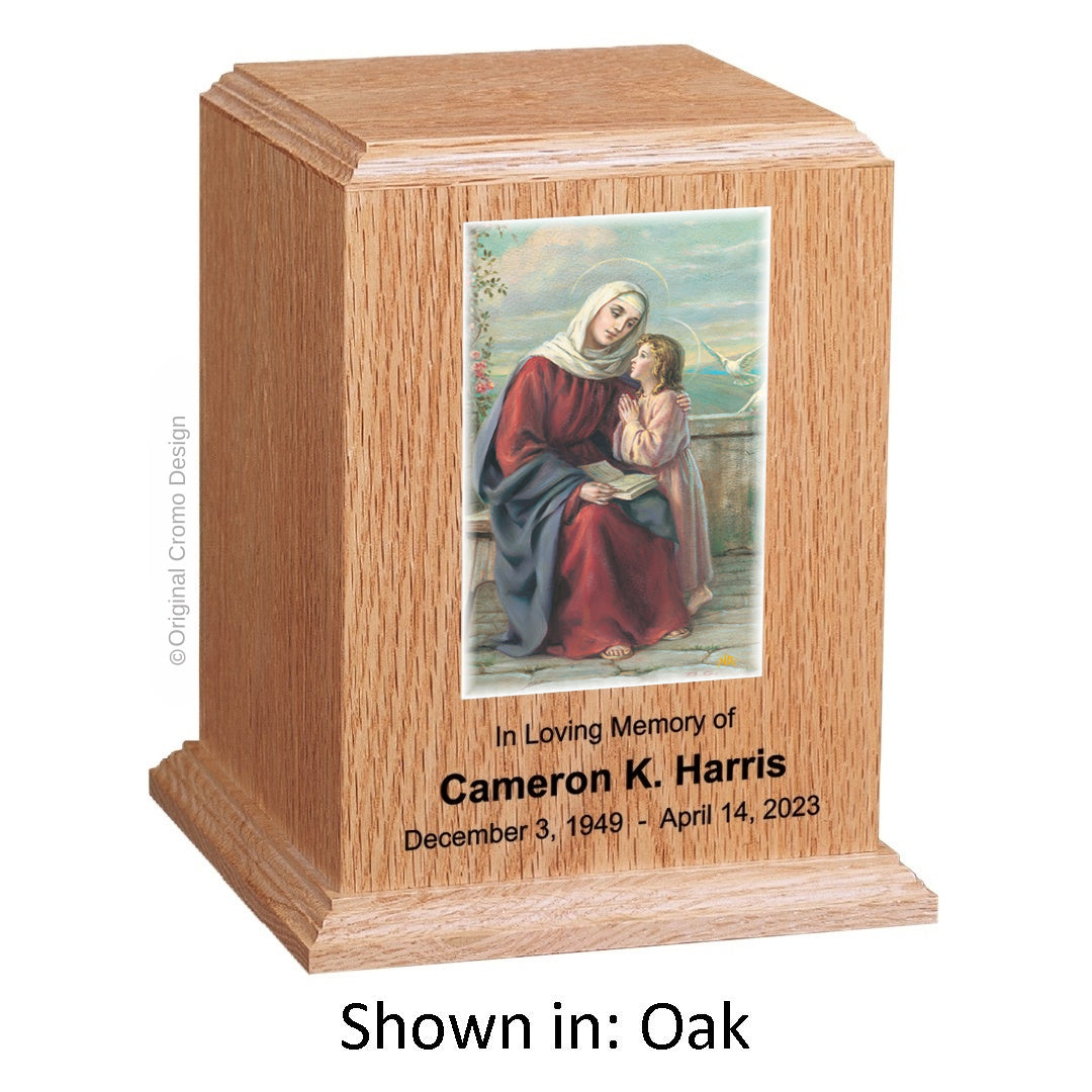 Cromo 1190 Oak - Saint Anne