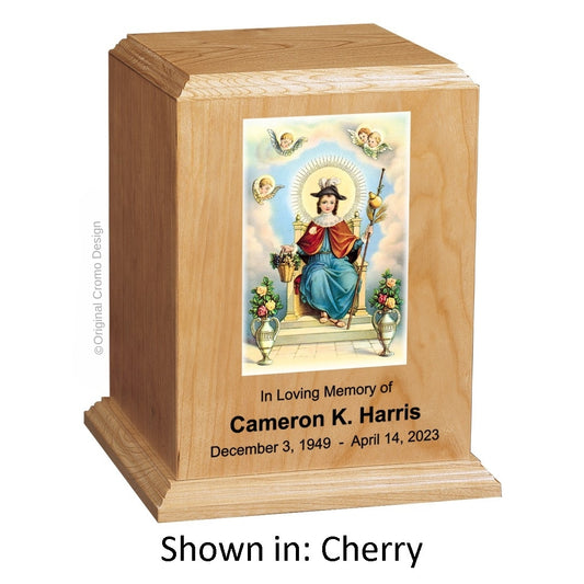 Cromo 1190 Cherry - Child of Atocha