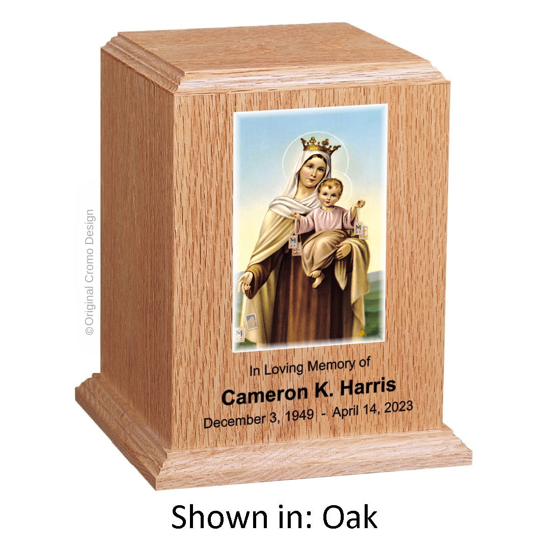 Cromo 1190 Oak - Our Lady of Mt Carmel