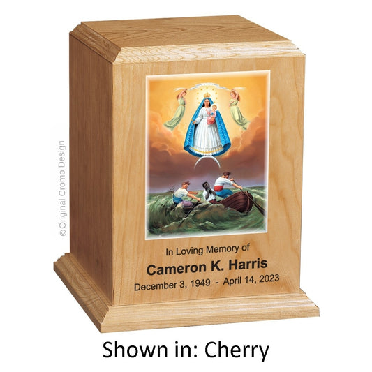 Cromo 1190 Cherry - Our Lady of Charity