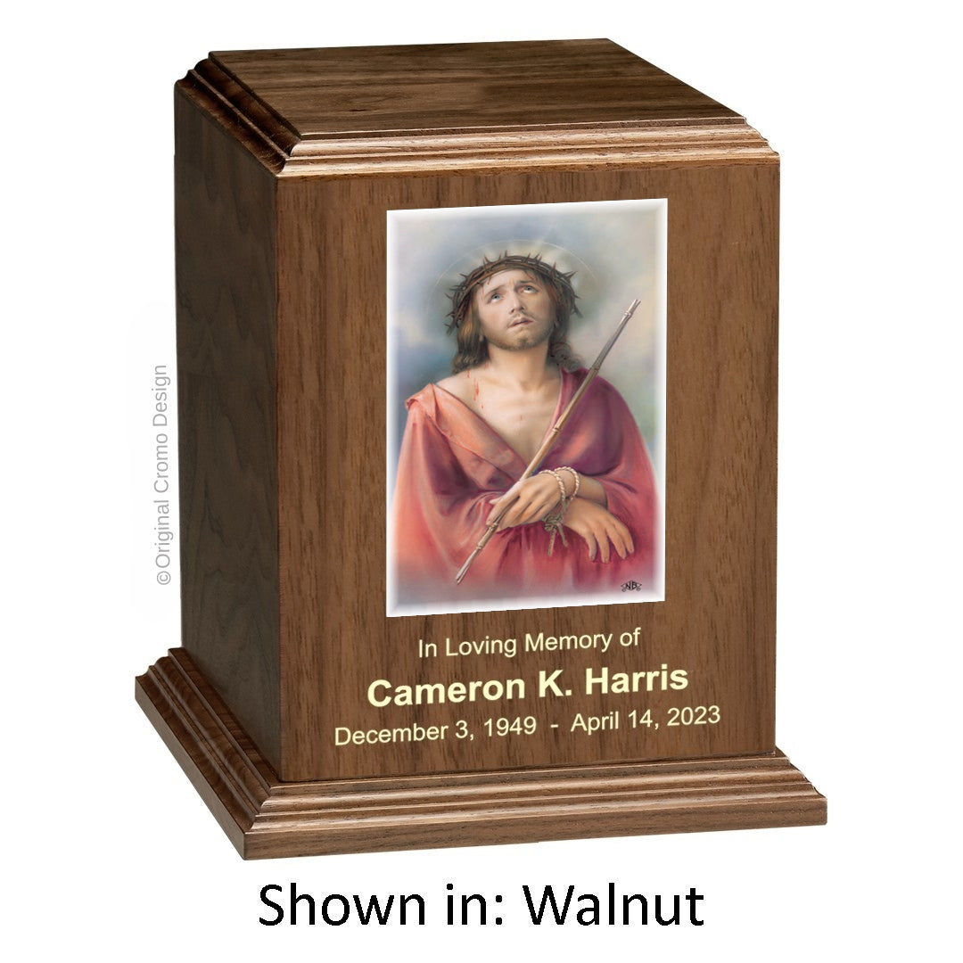 Cromo 1190 Walnut - Crown of Thorns