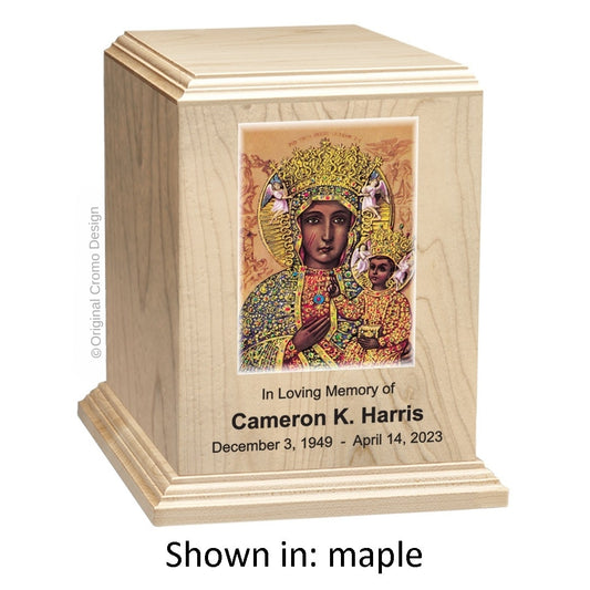 The Cromo 1190 Maple - Our Lady of Czetechowa