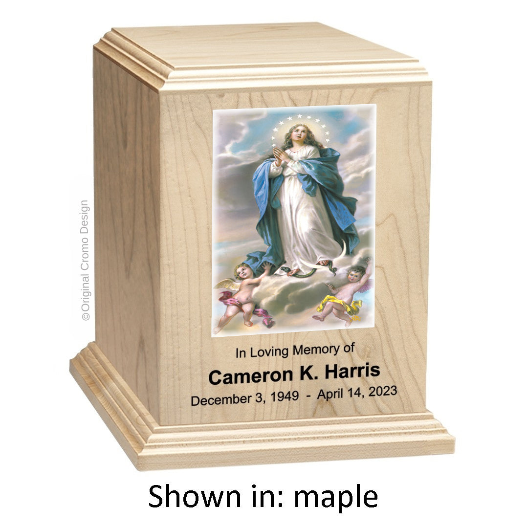 Cromo 1190 Maple - Immaculate Conception