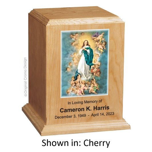 Cromo 1190 Cherry - Immaculate Conception