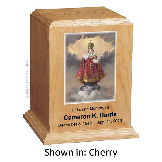 Cromo 1190 Cherry - Infant of Prague