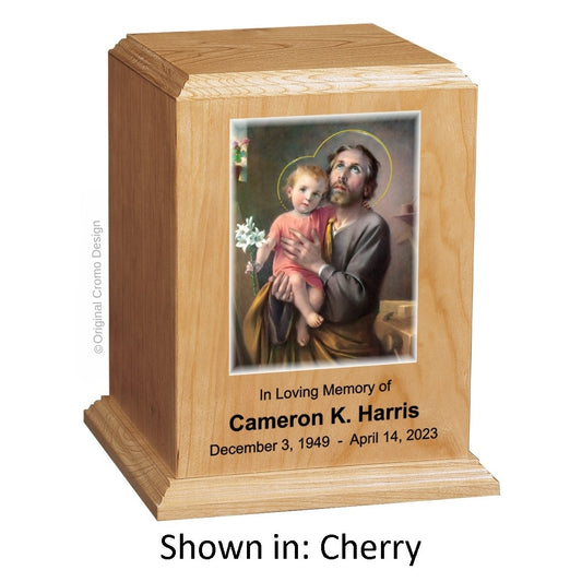 Cromo 1190 Cherry - Saint Joseph