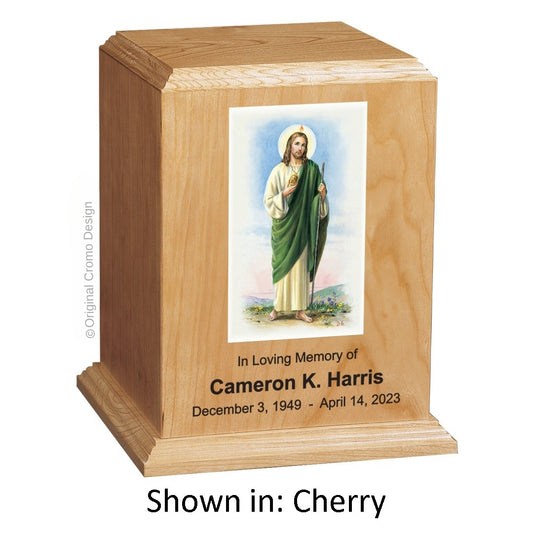 Cromo 1190 Cherry - Saint Jude