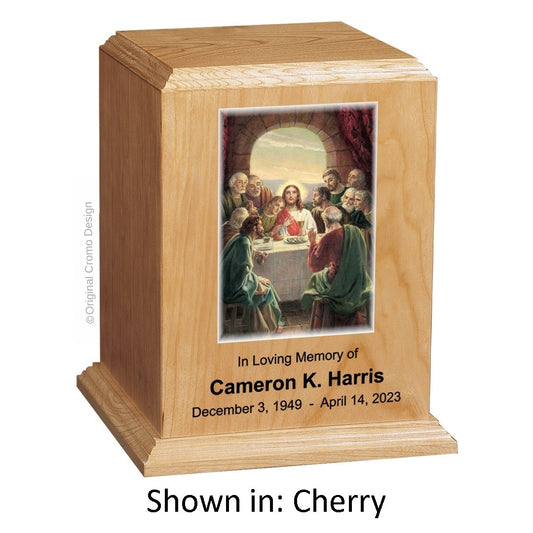 Cromo 1190 Cherry - Last Supper