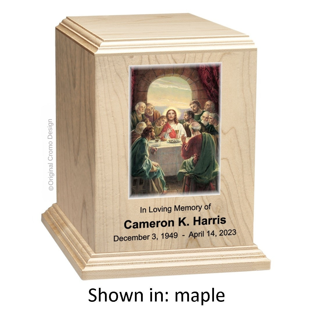 The Cromo 1190 Maple - Last Supper