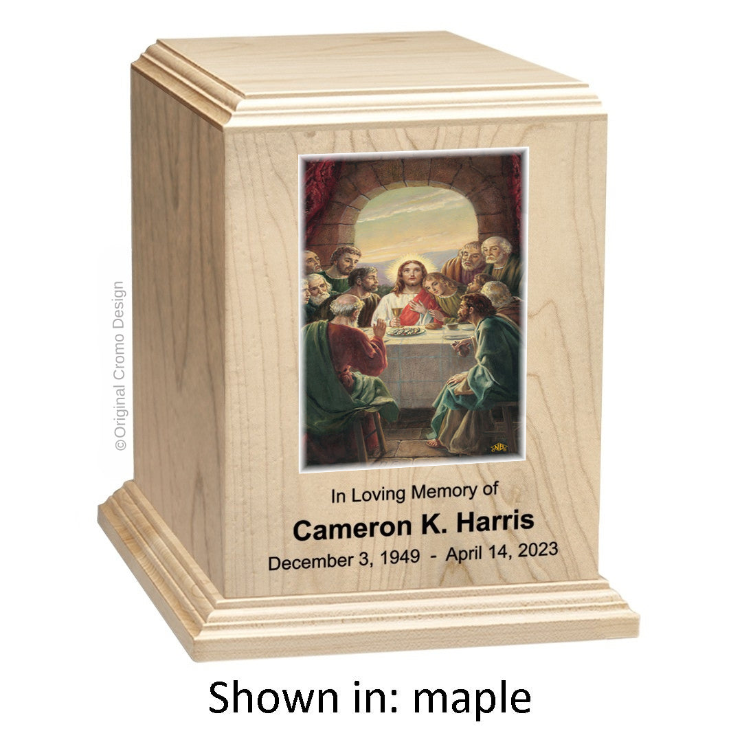 Cromo 1190 Maple - Last Supper