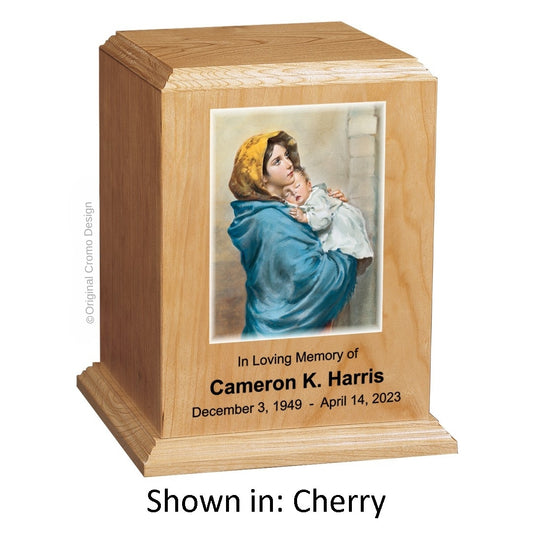 Cromo 1190 Cherry - Madonna of The Street