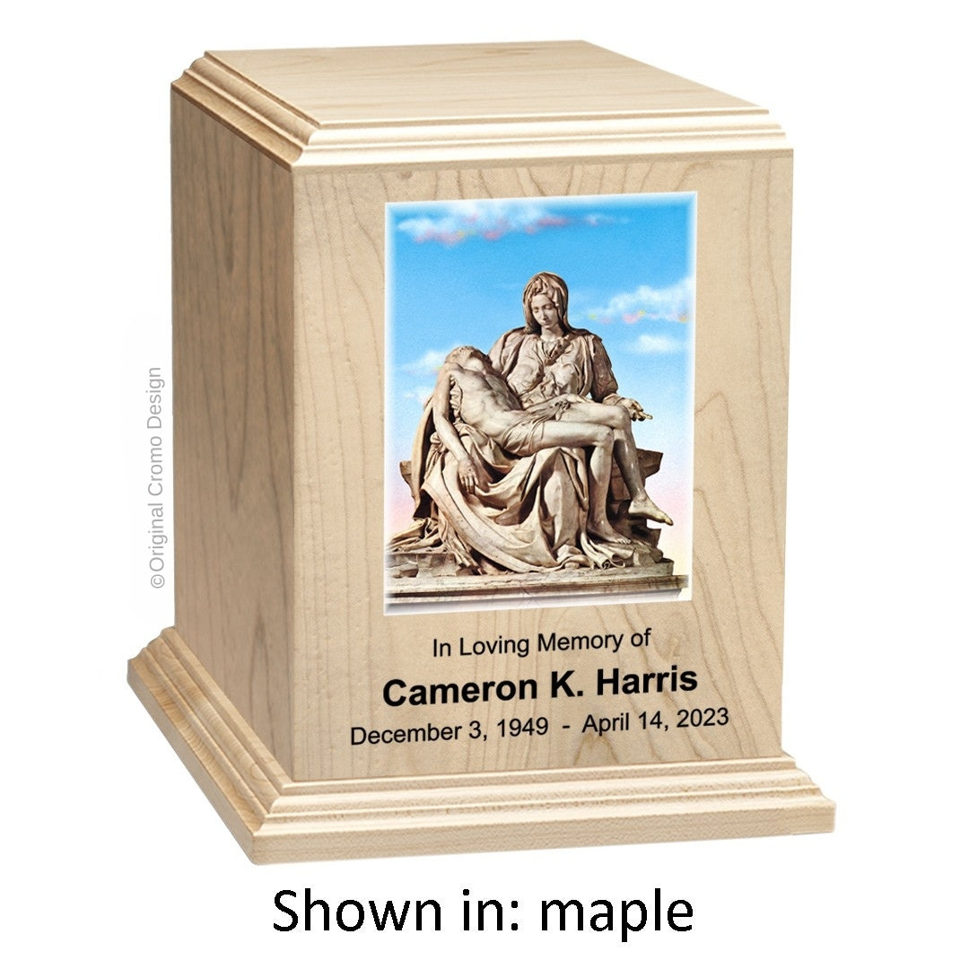 The Cromo 1190 Maple - Pieta Michelangelo