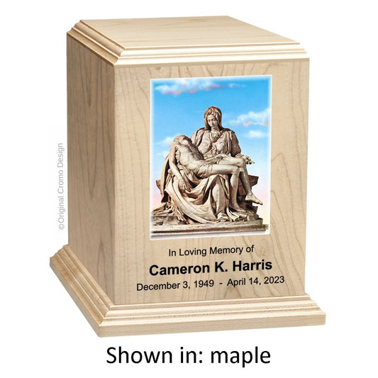 The Cromo 1190 Maple - Pieta Michelangelo