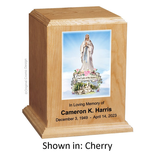 Cromo 1190 Cherry - Our Lady of the Rosary