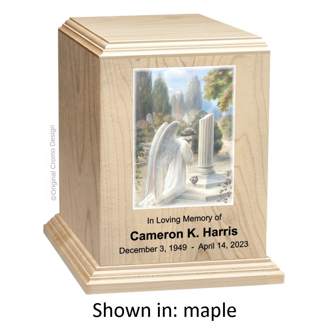 Cromo 1190 Maple - Praying Angel