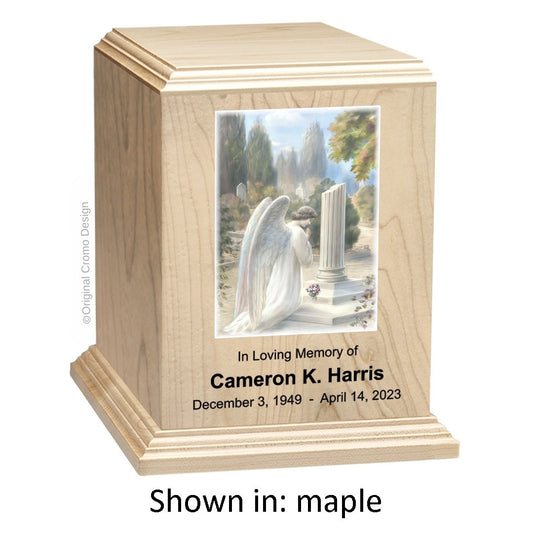 Cromo 1190 Maple - Praying Angel