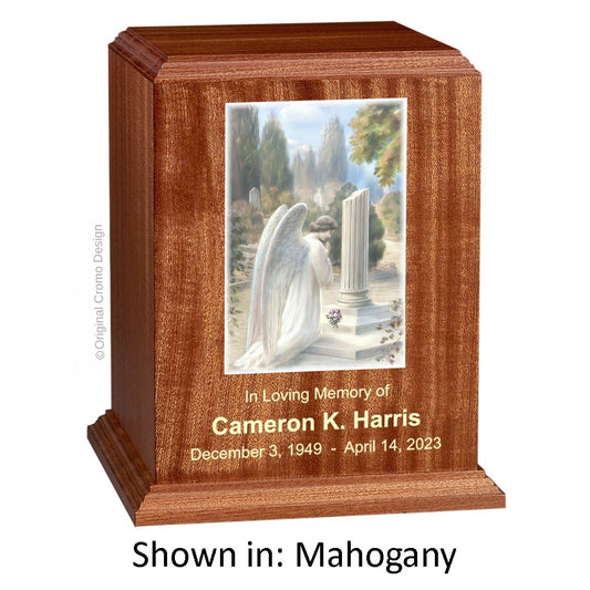 Cromo 1190 Mahogany - Praying Angel