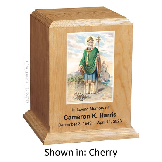 Cromo 1190 Cherry - Saint Patrick
