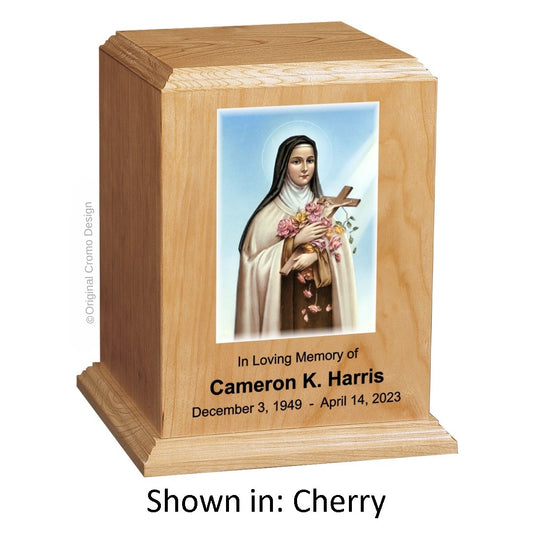 The Cromo 1190 Cherry - Saint Therese