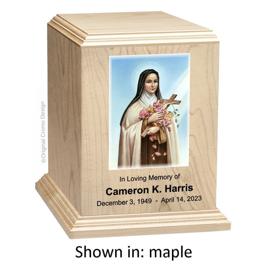 The Cromo 1190 Maple - Saint Therese