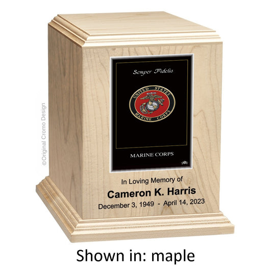 Cromo 1190 Maple - United States Marines