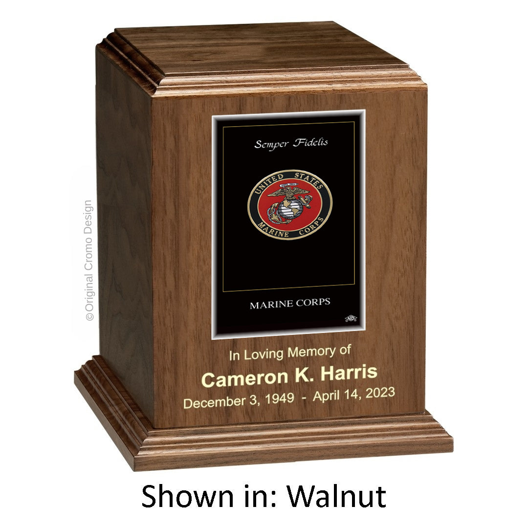 Cromo 1190 Walnut - United States Marines